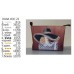 Косметичка для вышивки бисером или нитками «Дама в шляпе КОС-22» (Косметичка или набор)